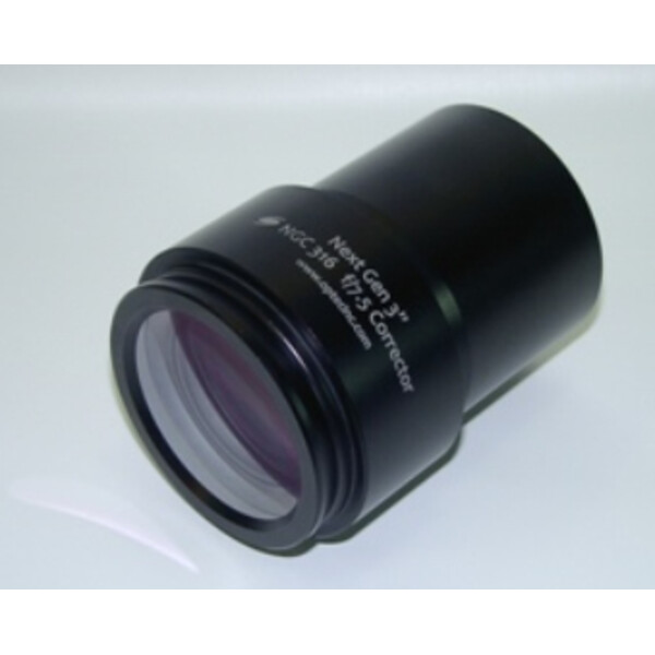 Optec NextGEN 3"-korrektor för Meade SC