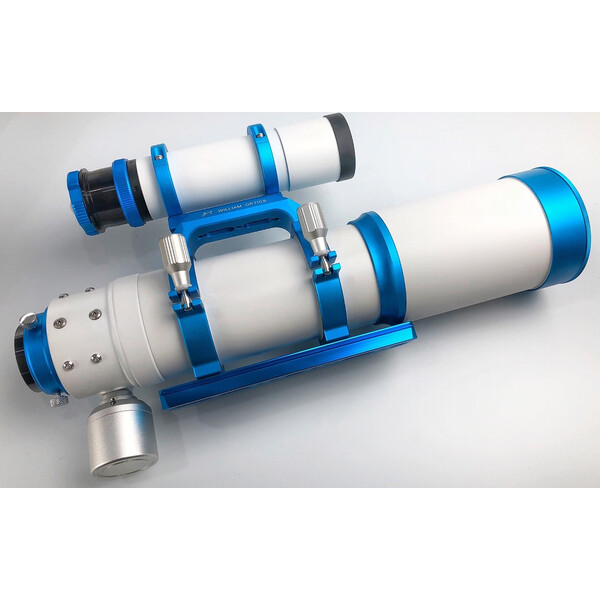 William Optics Apokromatisk refraktor AP 81/559 ZenithStar 81 Blue OTA Specials Set