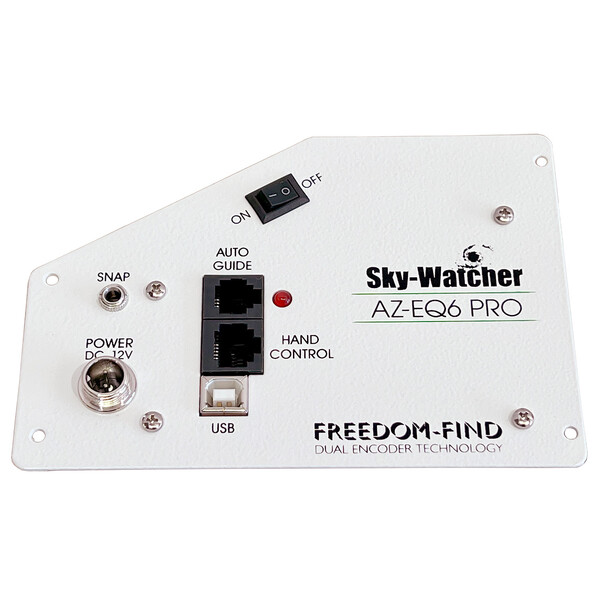 Skywatcher Moderkort för AZEQ6-GT med USB-port
