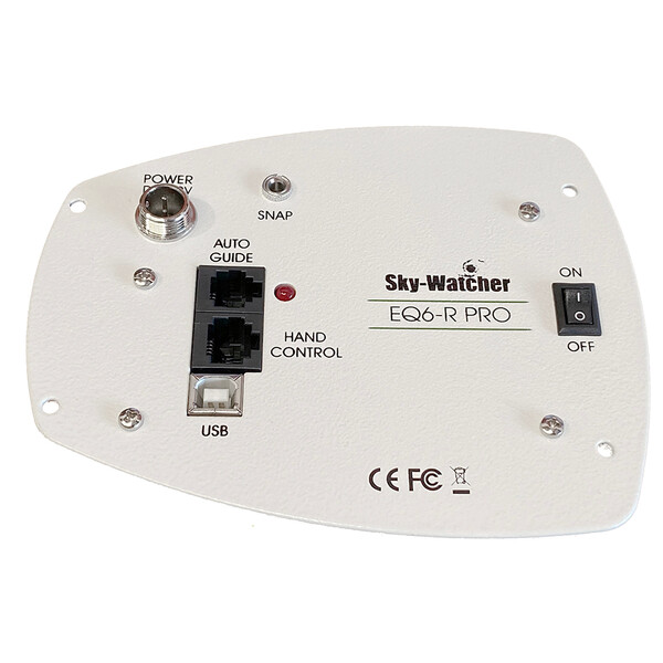 Skywatcher Moderkort EQ6-R USB-port