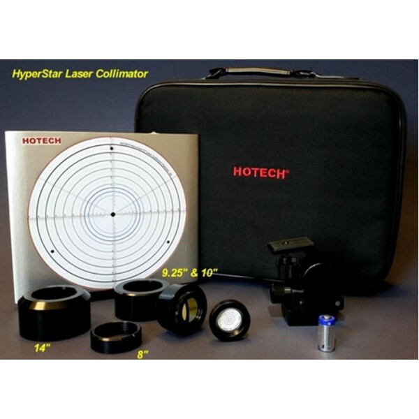 Hotech HyperStar laserkollimator 14"
