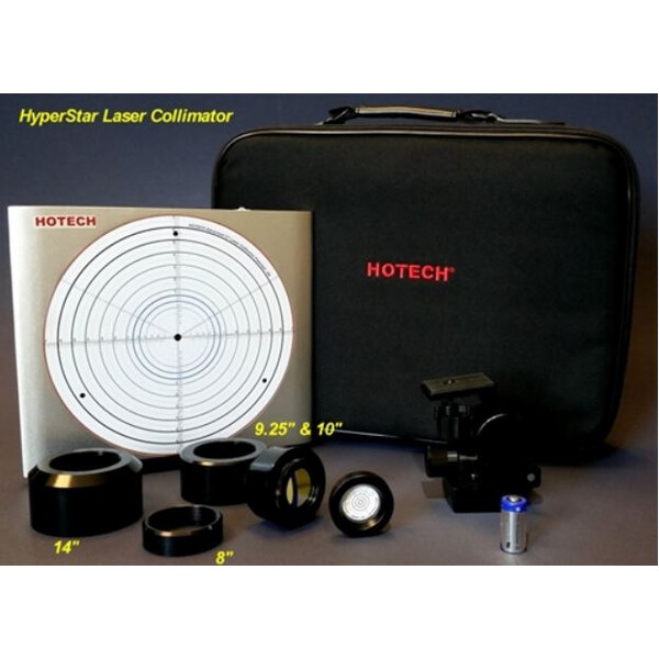 Hotech Hyperstar laserkollimator 14"