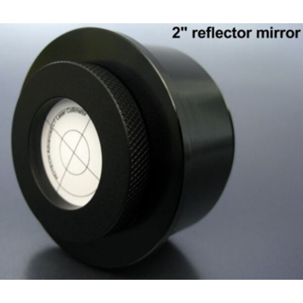Hotech Laserkollimator Reflektionsspegel 2" för Advanced CT Laser Collimator