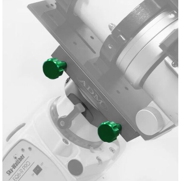 ADM Prismaklämma för Skywatcher EQ-6-montering