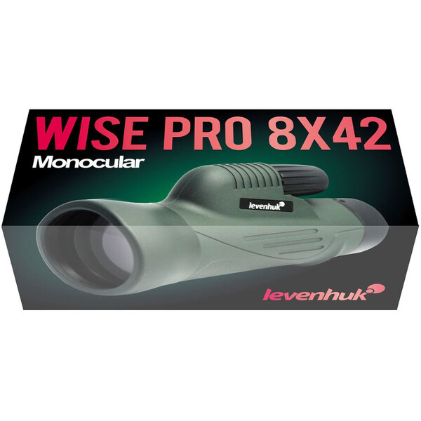 Levenhuk Monokular Wise PRO 8x42