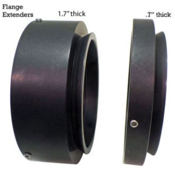 MoonLite NiteCrawler WR35 Gängförlängning 1,7"