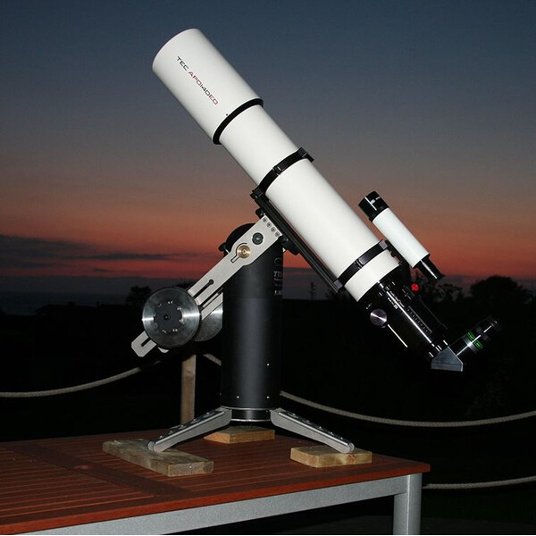 Track The Stars ministativ för TTS-160 Panther