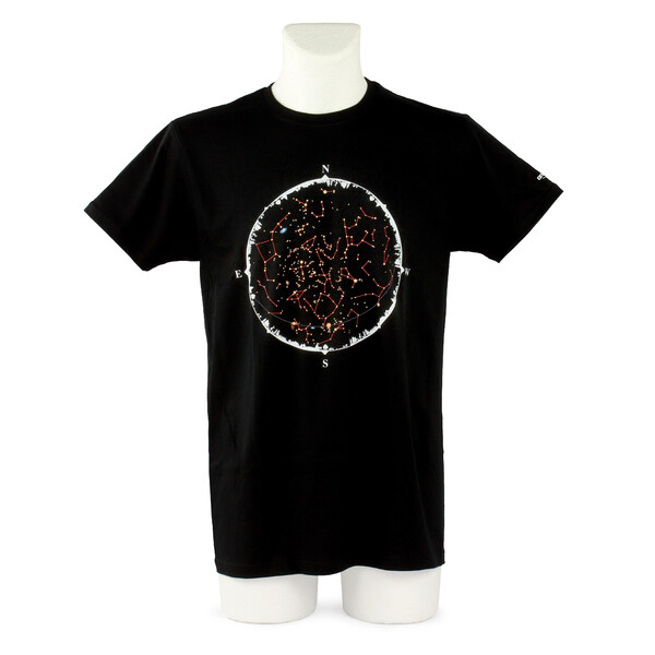 Omegon T-shirt Starmap - Storlek XL