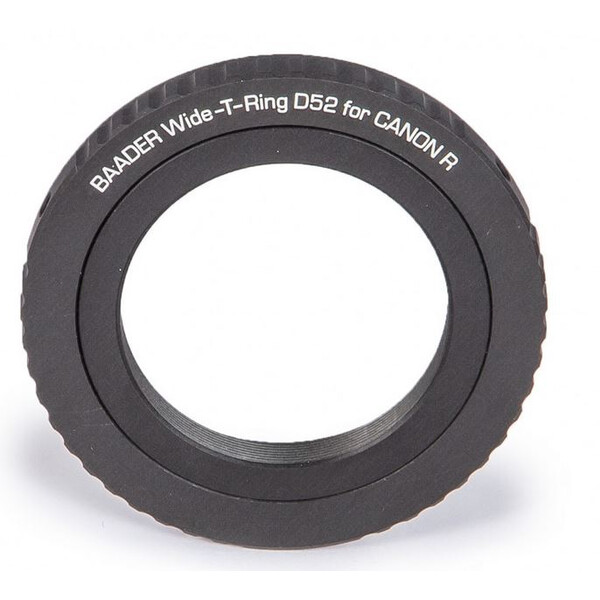 Baader Kameraadapter T2-ring kompatibel med Canon EOS R & RP Wide-T