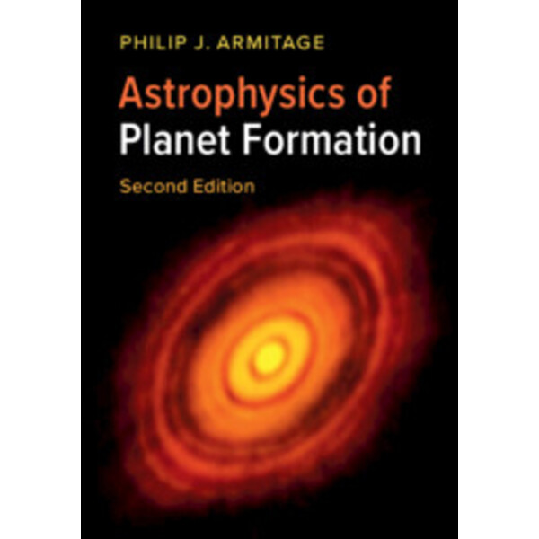 Cambridge University Press Astrofysik och planetbildning