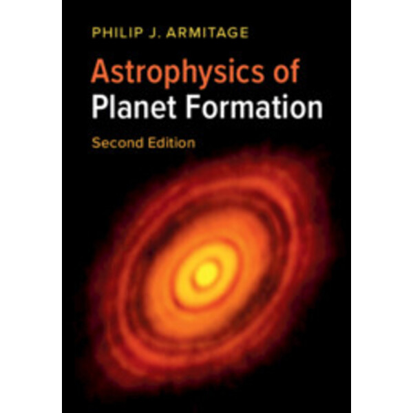 Cambridge University Press Astrofysik för bildandet av planeter