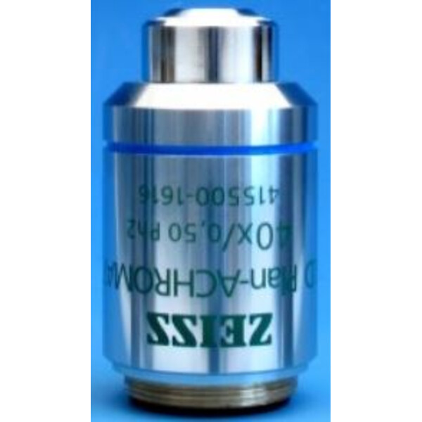 ZEISS objektiv 40x/0,5plan, akro, b.d.:2,7mm, PH2(Primo Star)