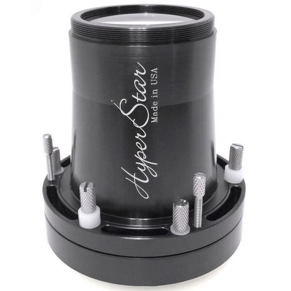 Starizona Hyperstar Celestron 9,25 v4 med filterlåda för Atik 490EX Colour (EQ)