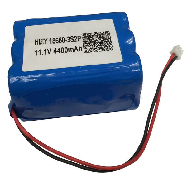 iOptron Lithium Ionen-batteri för AZ Pro montering 4400mAh