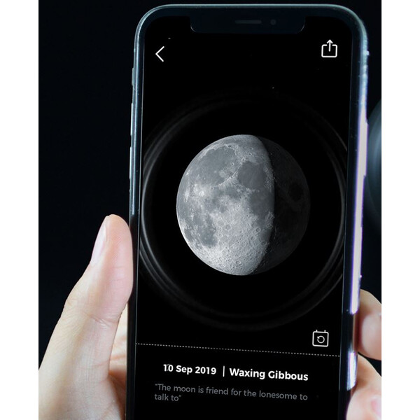 AstroReality Mugg Moon Mug