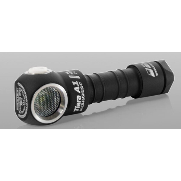 Armytek Ficklampa/pannlampa Tiara A1 (kallt ljus)