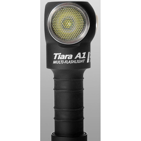 Armytek Ficklampa/pannlampa Tiara A1 (kallt ljus)