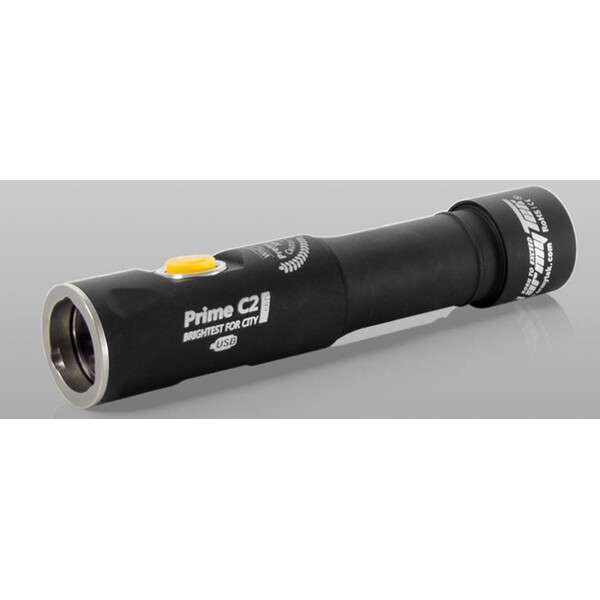 Armytek Uppladdningsbar ficklampa Prime Pro Magnet (kallt ljus)