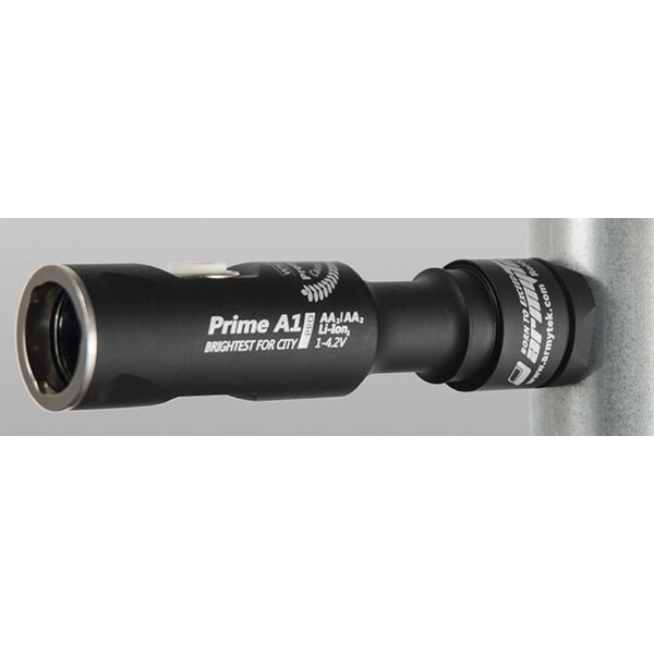 Armytek Liten Ficklampa Prime (varmt ljus)