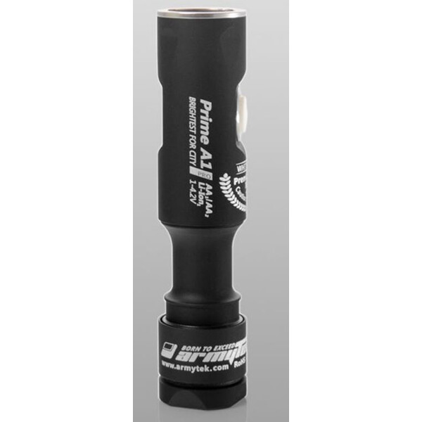Armytek Liten Ficklampa Prime (varmt ljus)