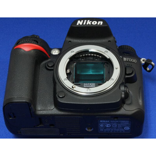 IDAS Clip-filter mot ljusföroreningar (Nikon D7000)