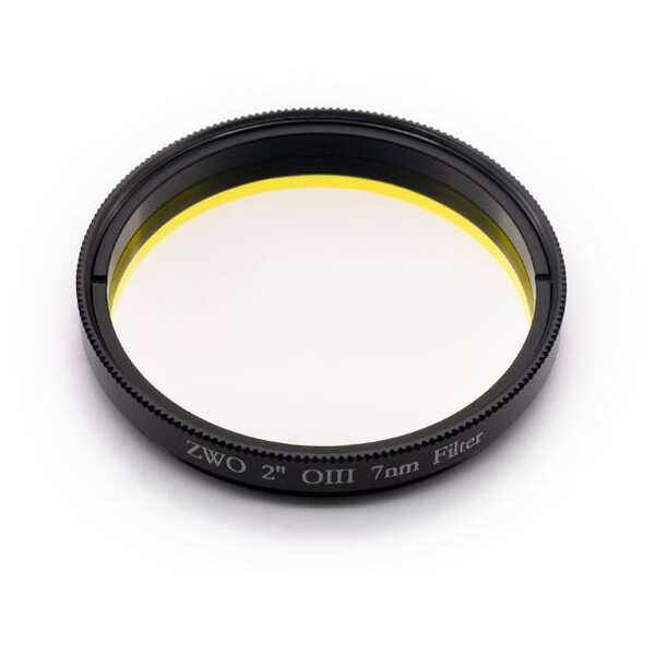 ZWO Linjefilter-sats H-alpha, SII, OIII 2"