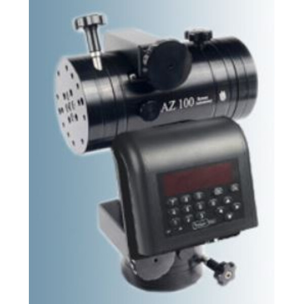 Rowan Montering AZ 100 med pulsgivare och Nexus DSC-kontrollmodul
