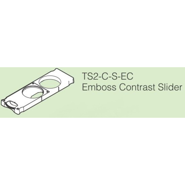 Nikon TS2-C-ST-EC skjutreglage för kontrast