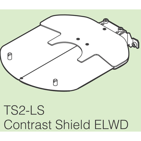 Nikon TS2-LS Kontrastskydd ELWD