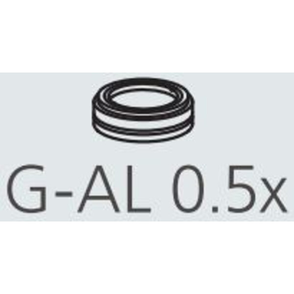 Nikon Objektiv G-AL Auxillary Objective 0,5x