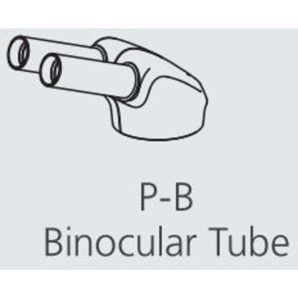 Nikon Stereohuvud P-B Bino Tube
