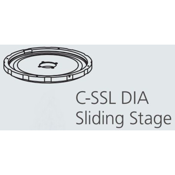 Nikon C-SSL DIA Glidbana