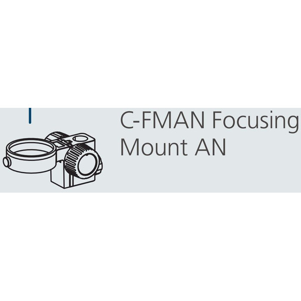 Nikon Optikhållare C-FMAN Fokuseringsmontering AN
