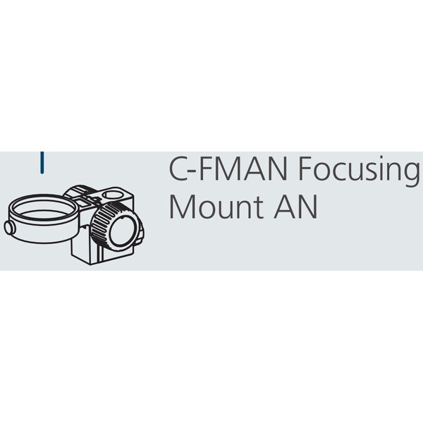 Nikon Optikhållare C-Mount fokuseringsstativ AN