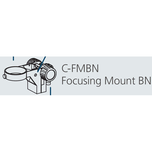 Nikon Optikhållare C-FMB Fokuseringsmontering BN