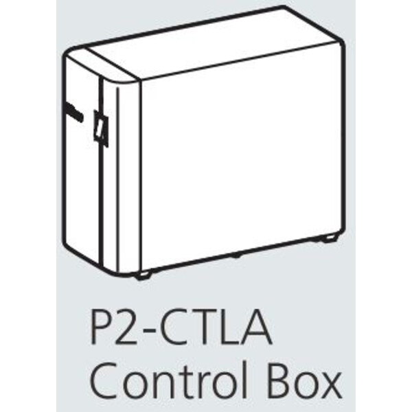 Nikon P2-CTLA Kontrollbox motoriserad SMZ18 och alla SMZ25