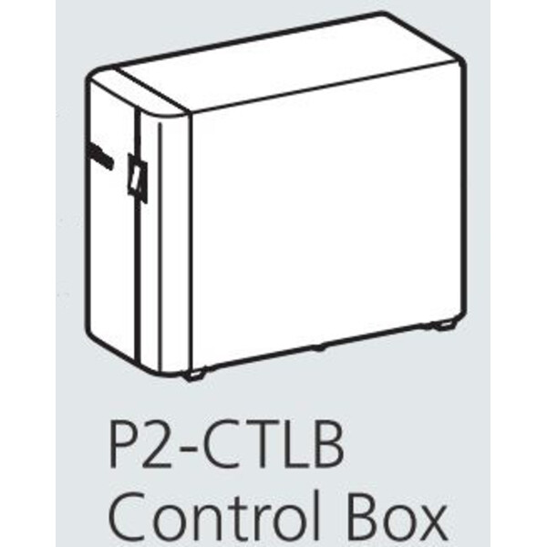 Nikon P2-CTLB Styrenhet manual SMZ18
