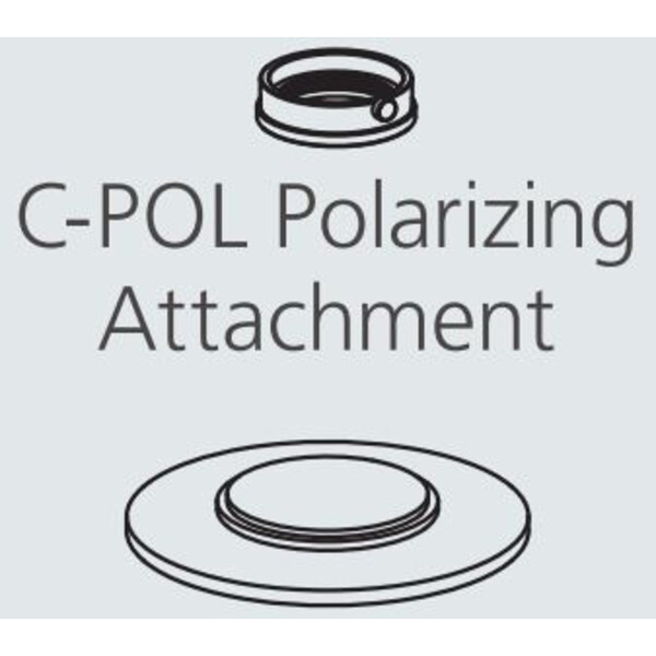 Nikon C-POL Polarisering filter set