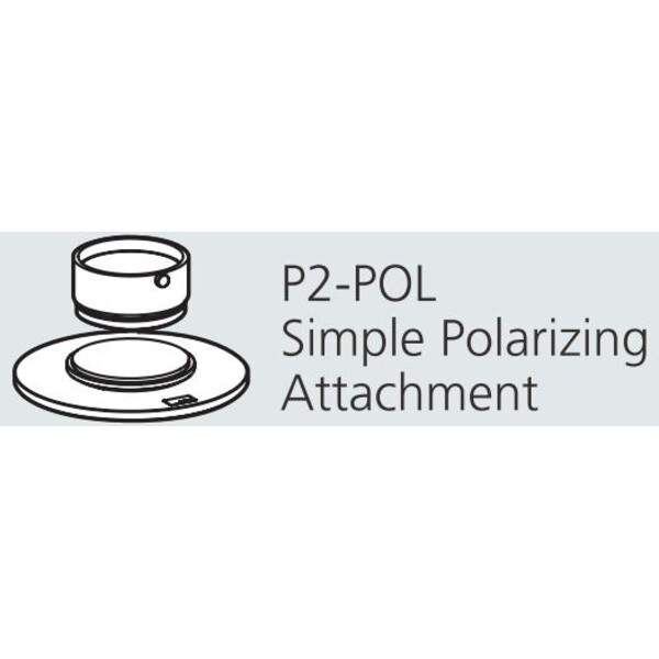 Nikon P2-POL Polarisering filter set