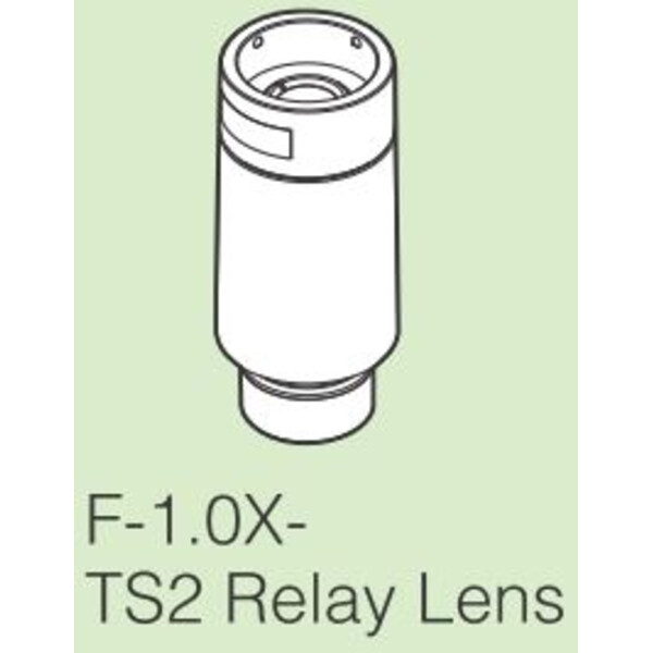Nikon Kameraadapter F-1.0x-Ts2 Relay Lens F-Mount