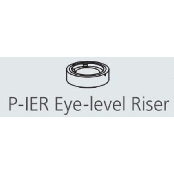 Nikon P-IER Eye Level Riser 25 mm