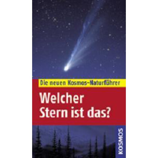 Kosmos Verlag Kosmos naturguide - Vilken stjärna är det?