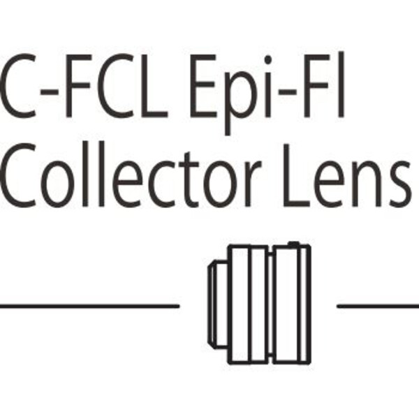 Nikon C-FCL Epi-FL kollektorlins