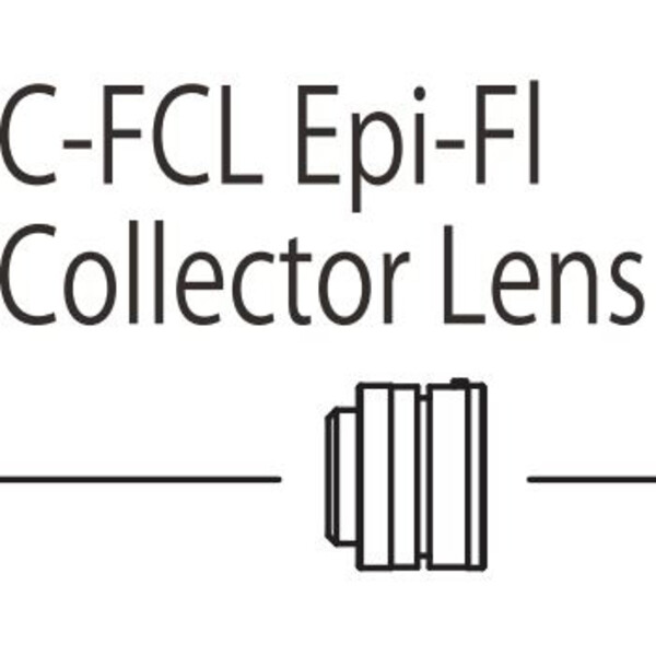Nikon C-FCL Epi-FL Kollektorlins