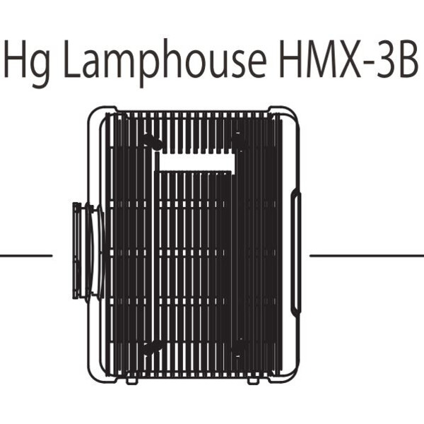 Nikon LH-M100C-1 Lamphus HMX-3B 100W