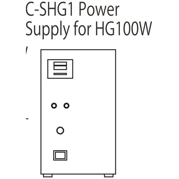 Nikon C-SHG1 Strömförsörjning för HG 100W