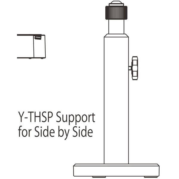 Nikon Y-THPS Teachinf huvudstöd