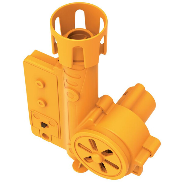 HCM Kinzel KidzLabs motor för tyngdlöshet