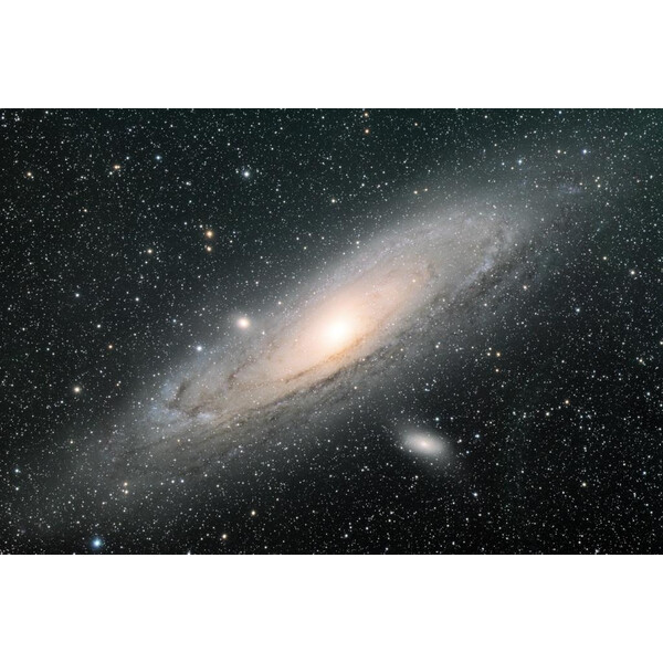 Oklop Poster Andromeda galax 45cmx30cm