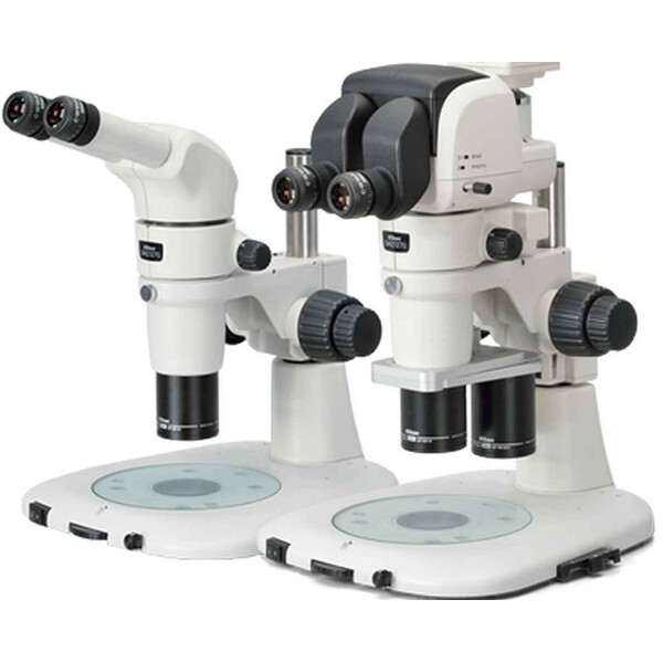 Nikon Zoom-stereomikroskop SMZ1270, bino, 0.63x-8x, FN22, B.D.70mm, P-PS32